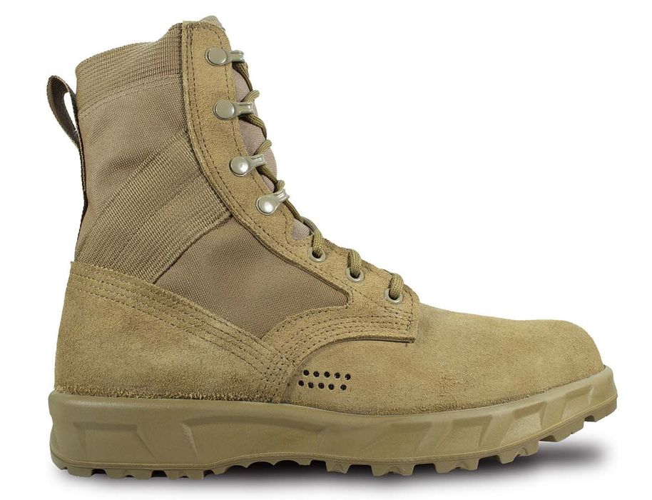 Берці літні військові  McRae 8301. Розмір 43.5/US10.5