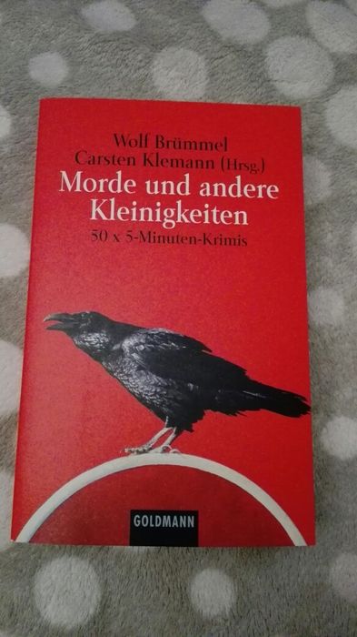 Morde und andere Kleinigkeiten, W. Brümmel, C. Klemann, kryminały de