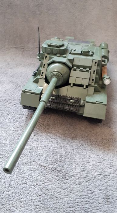 Klocki cobi czołg SU-100 cobiJ106