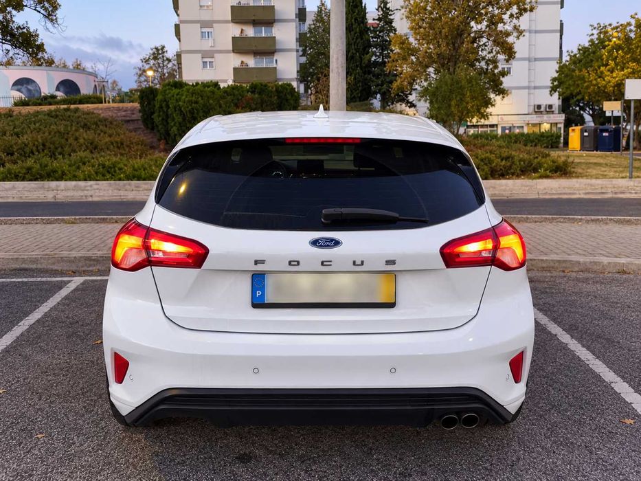 Ford Focus 1.5 EcoBlue ST-Line — 2018 — 157.000 km — photo 4