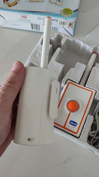 Intercomunicador bebé Chicco