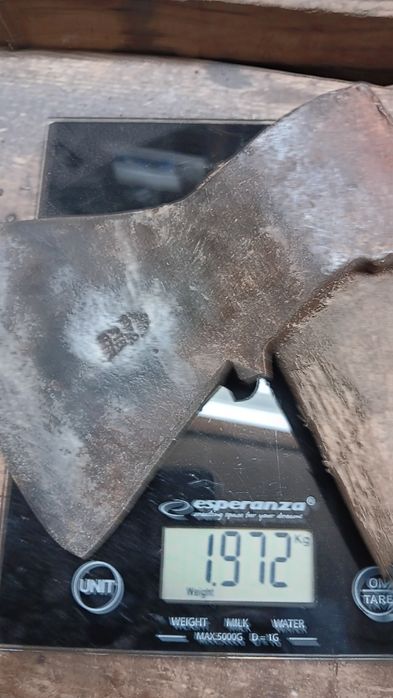 Ruska siekiera  ZIK 1942