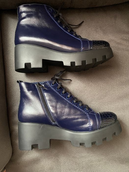 Чоботи жіночі, демісезон