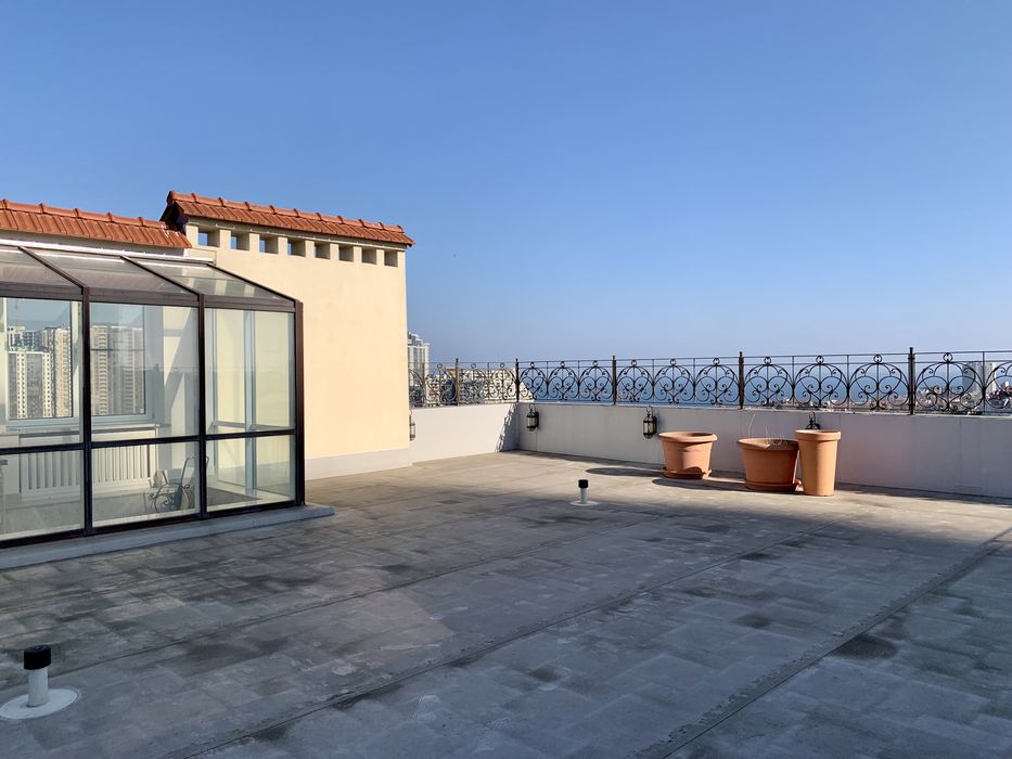 Многокомнатная квартира по адресу Куликово поле пл. (площадь 720 м²) - Atlanta.ua - фото 4