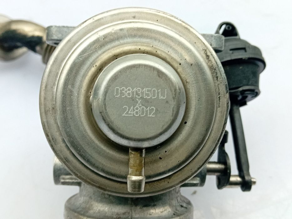 Válvula EGR AUDI A6 Allroad (4FH, C6)