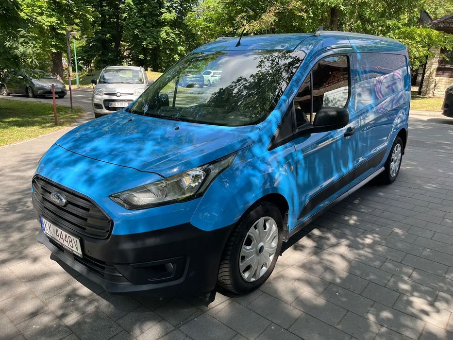Ford Transit Connect  Ford Transit Connect LONG L2 1.5TDCI 100KM KLIMA KAMERA