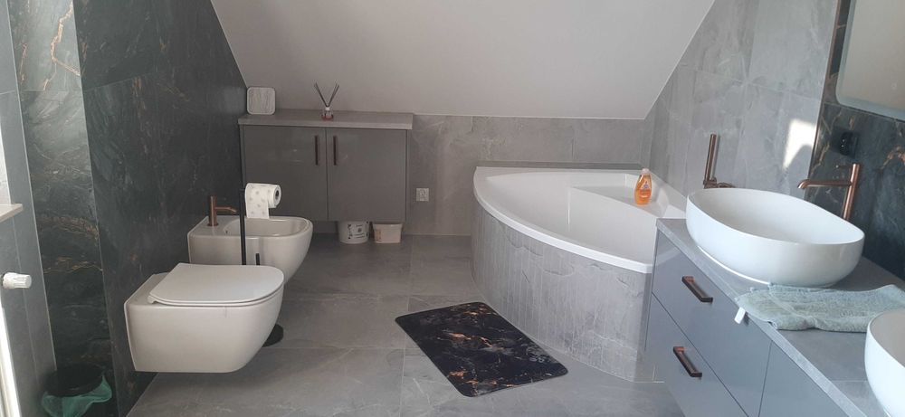 Usługi wykończeniowo-remontowe