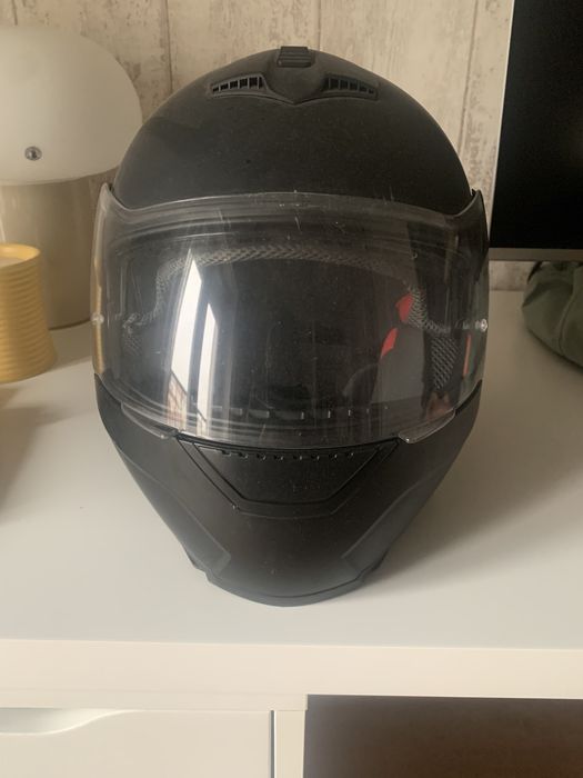Equipamento moto