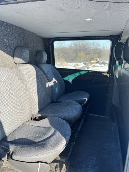 Vito w639 mercedes-benz