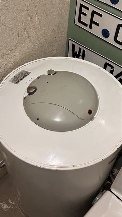 Бойлер 80л Обслужений Ariston