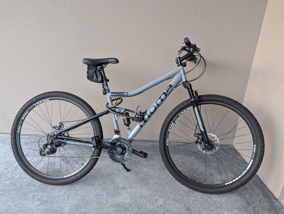 Bicicleta Momo roda 29