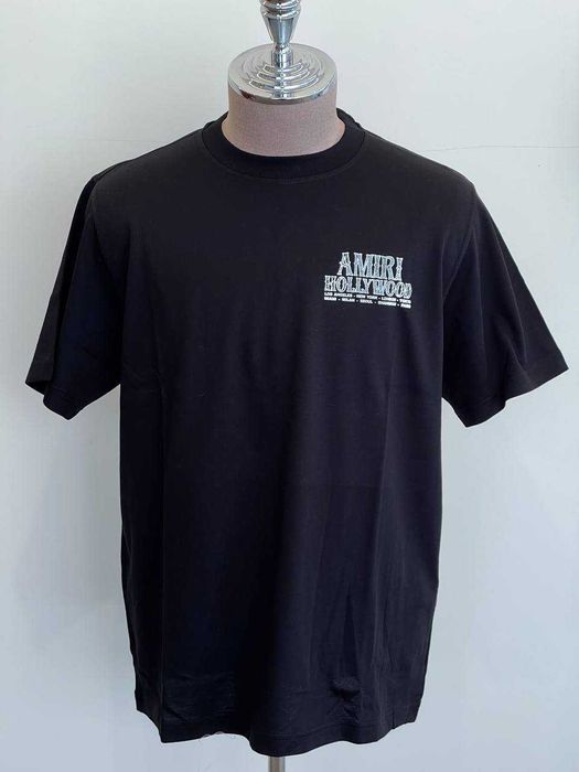 Tshirts Amiri Tamanhos : S, M, L, XL