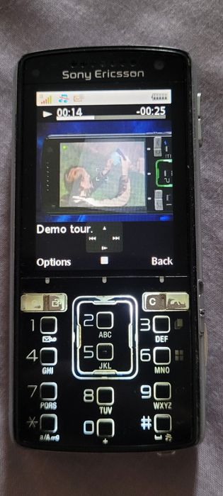 Sony Ericsson K850i