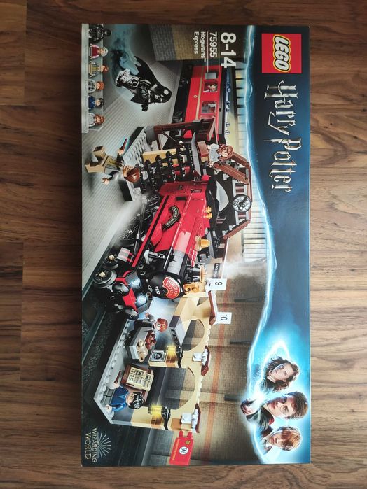 Lego Harry Potter Novos selados
