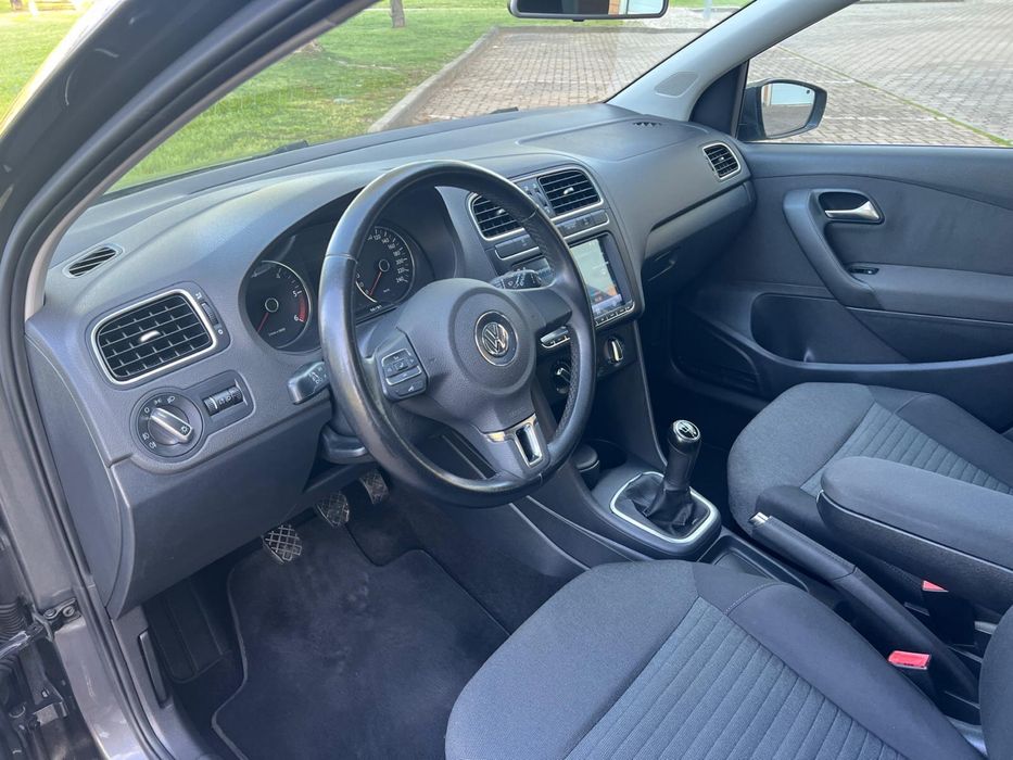 Volkswagen polo 1.6 TDI