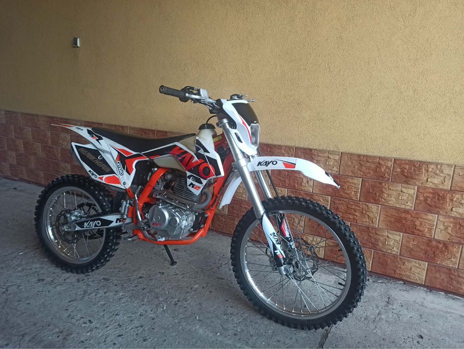 Sprzedam kayo k2 250cc (mrf,ASIx)