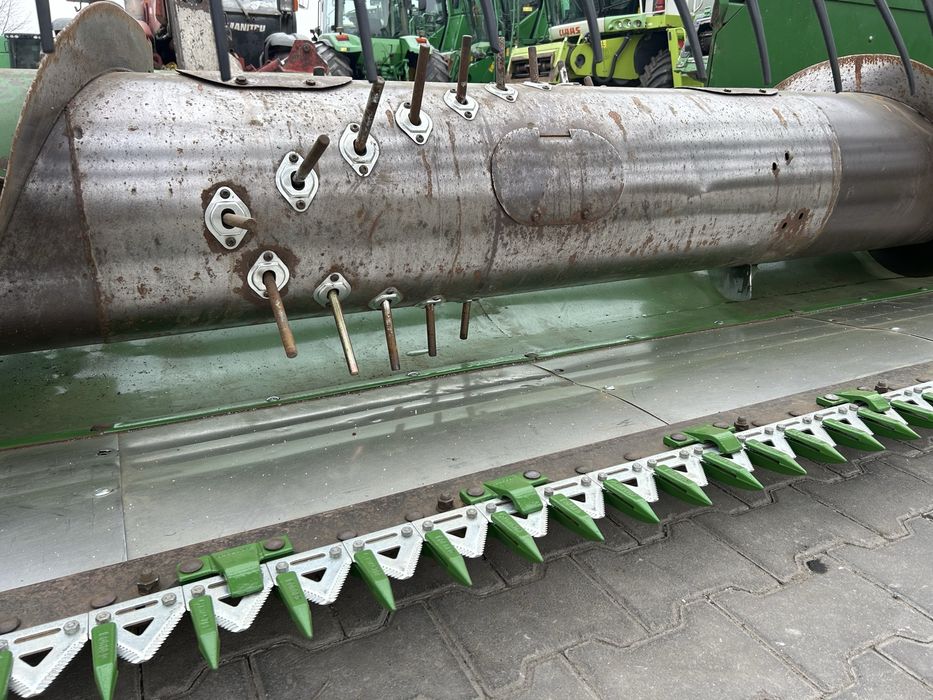 Жатка Флекс John Deere 930Flex 9м