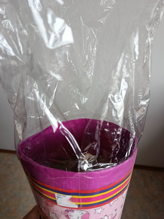 Tyta 60 cm dla dziewczynki