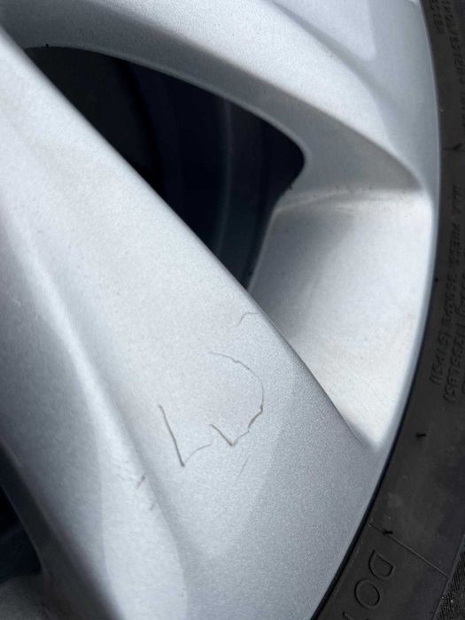 Felgi Opel Corsa D Adam Meriva 6Jx15H2 4x100 ET39 TPMS