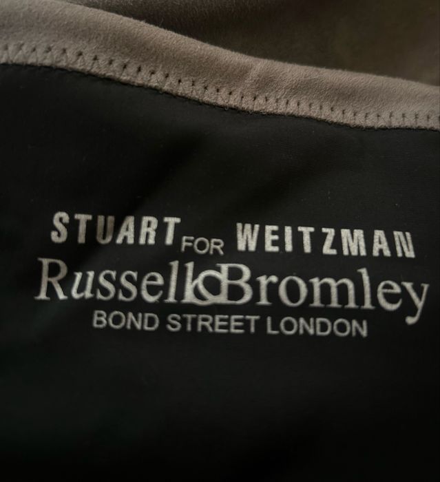 Kozaki Stuart Weitzman okazja