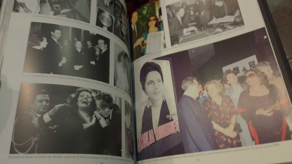 Fotobiografia Amália Rodrigues - Joaquim Vieira