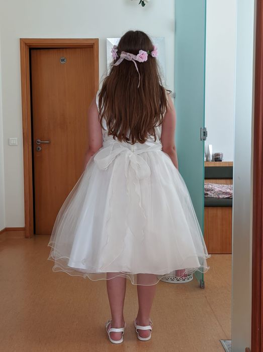 Vestido de comunhão