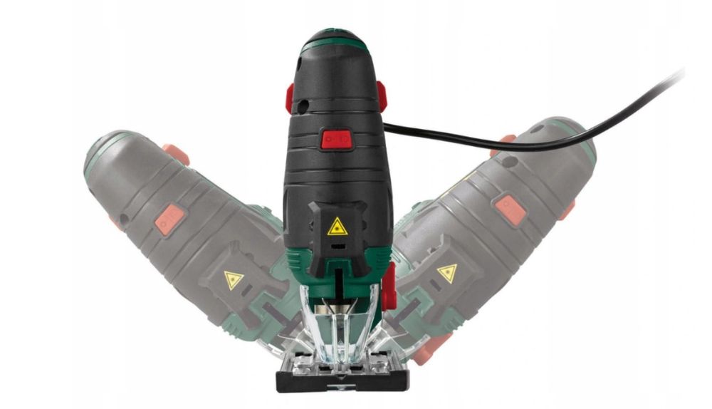 PARKSIDE Wyrzynarka Przecinarka Piła do Drewna 800W Elektroniczna