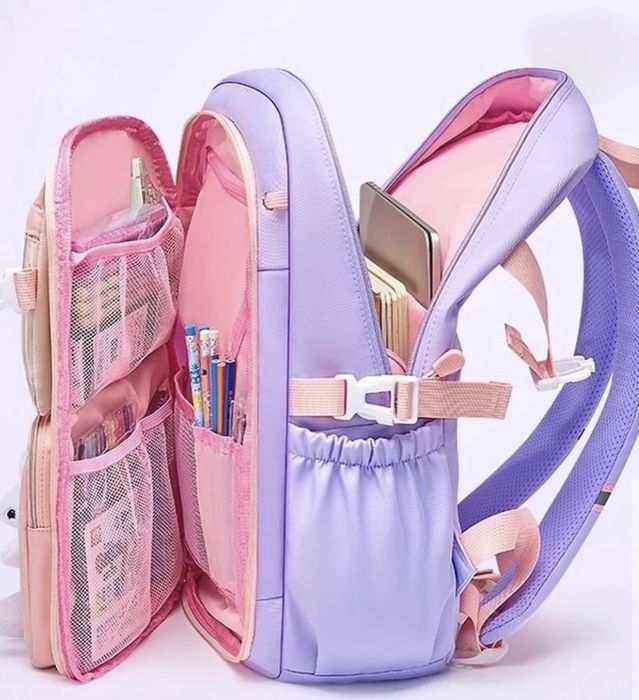 Рюкзак шкільний молодша та середня школа