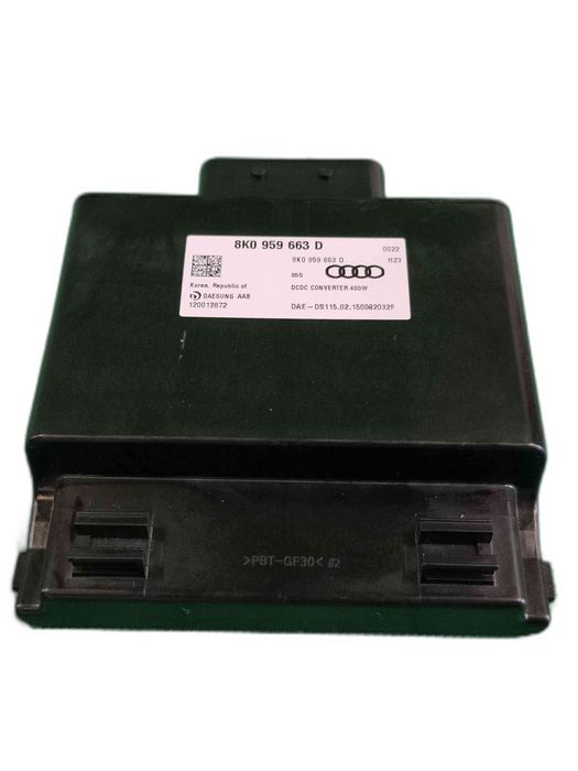 Módulo Electrónico AUDI A4 B8 8K0959663D (OEM)