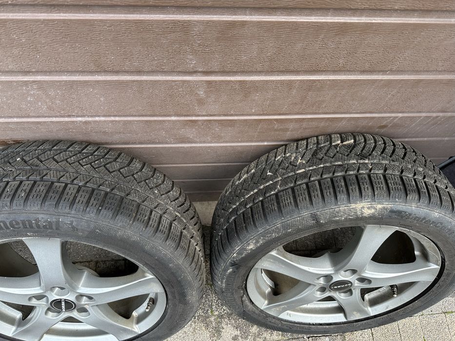 Koła zimowe Ford,Volvo 235/50r17