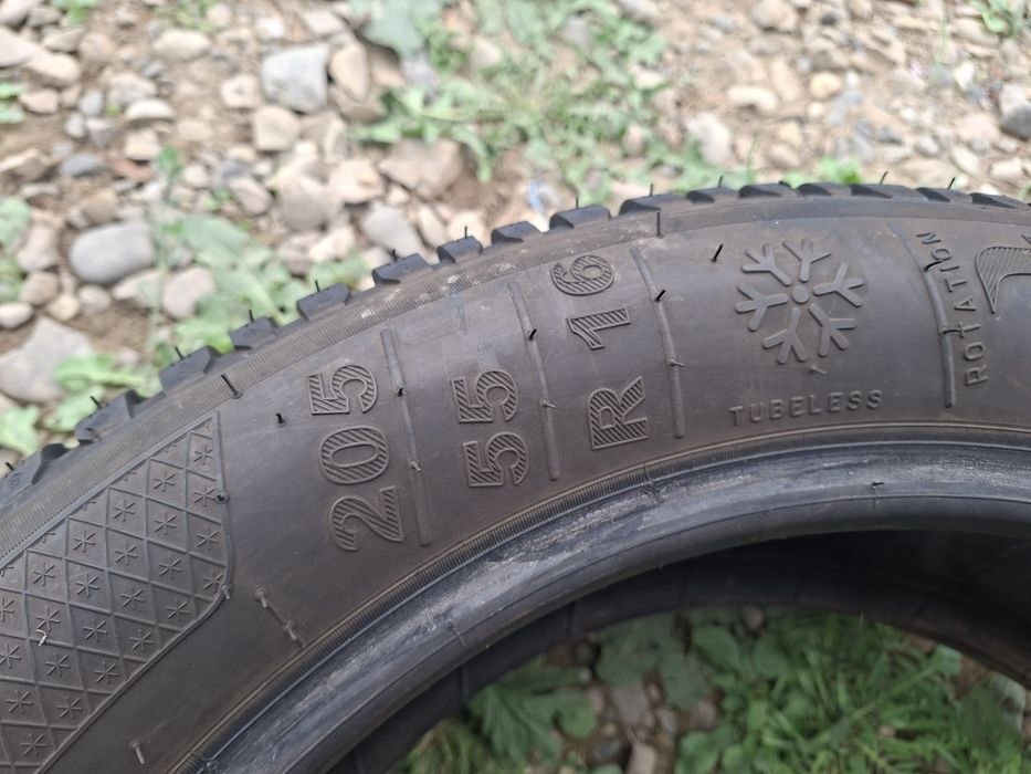 205.55.16 Kleber 2 шт