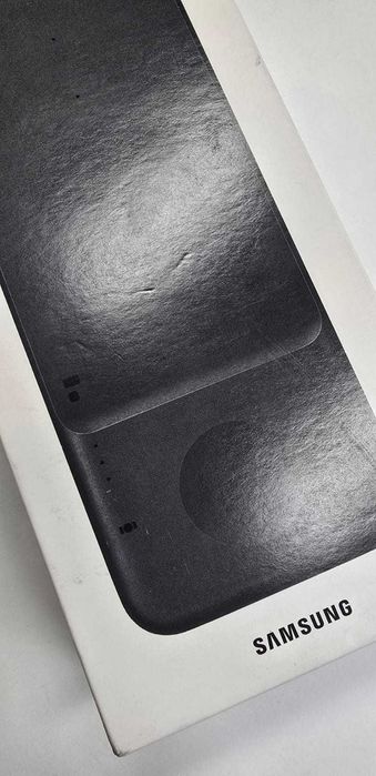 Ładowarka indukcyjna Samsung 3w1 Gwarancja Toruń