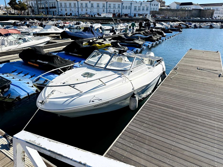 Quicksilver 590 Cruiser