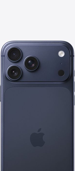 iPhone 17 Pro Max Cor Azul Escuro 512 GB
