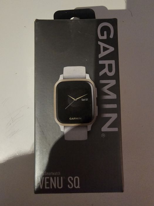 Smartwatch Garmin Venu SQ