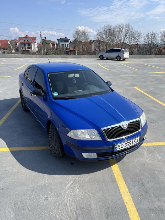 Skoda octavia a5 2007