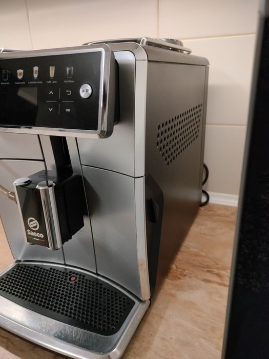 Ekspres ciśnieniowy SAECO Xelsis SM7581