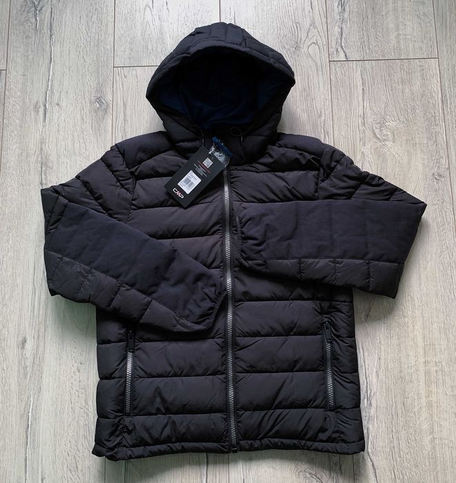 Мужская оригинальная куртка CMP MAN JACKET FIX HOOD підбірка 8 моделей