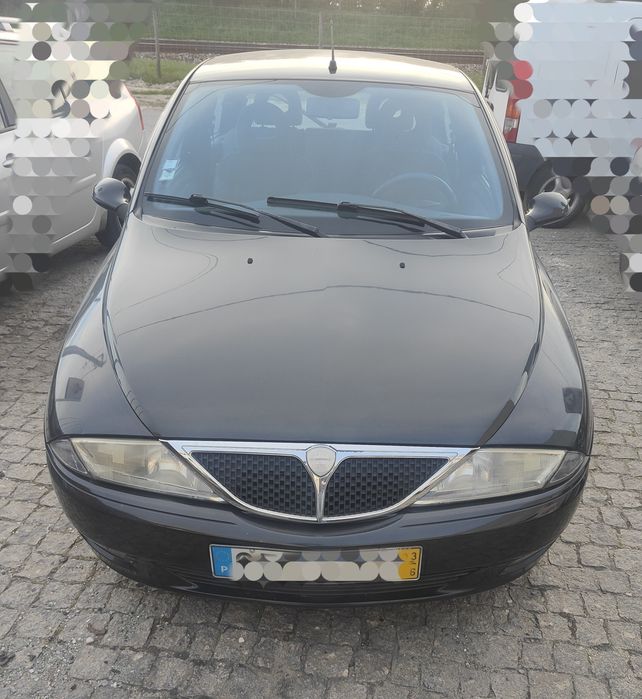 Lancia y  para peças