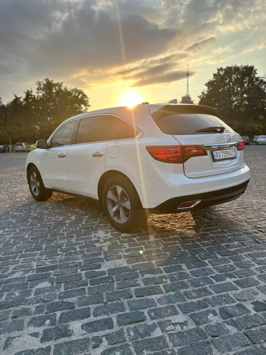 Продам Acura MDX 2016