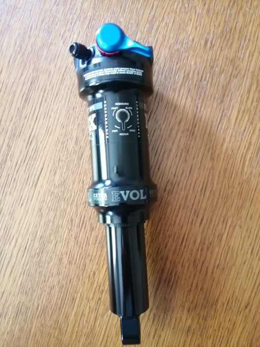 Damper Fox Performance Float DPS