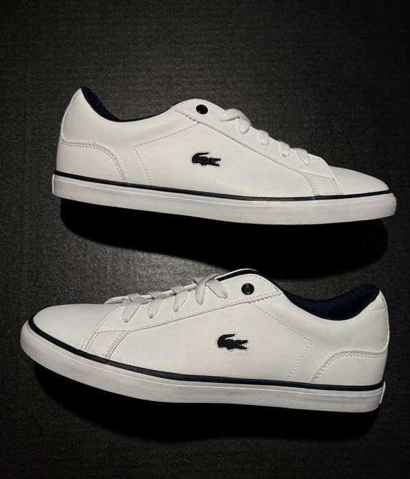 Кеди Lacoste, розмір 38, Оригінал!