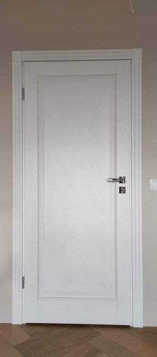 Drzwi wewnętrzne drewniane na wymiar z montażem vat 8%