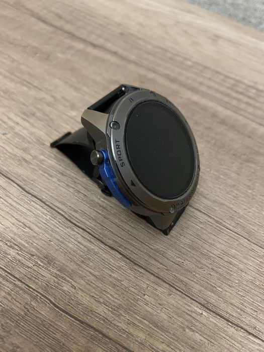 Смарт годинник Zeblaze Stratos 2 Ultra + класний годинник у подарунок!