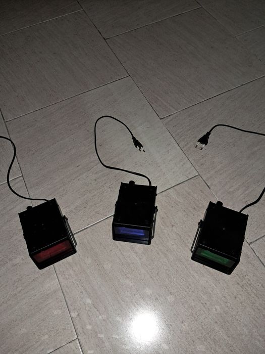 Aluguer ou venda de luzes