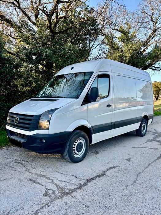 Volkswagen CRAFTER 2.0tdi NACIONAL