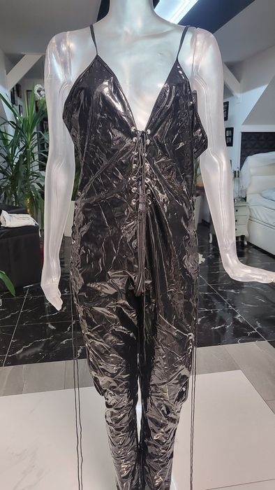 Latexowy Kombinezon .