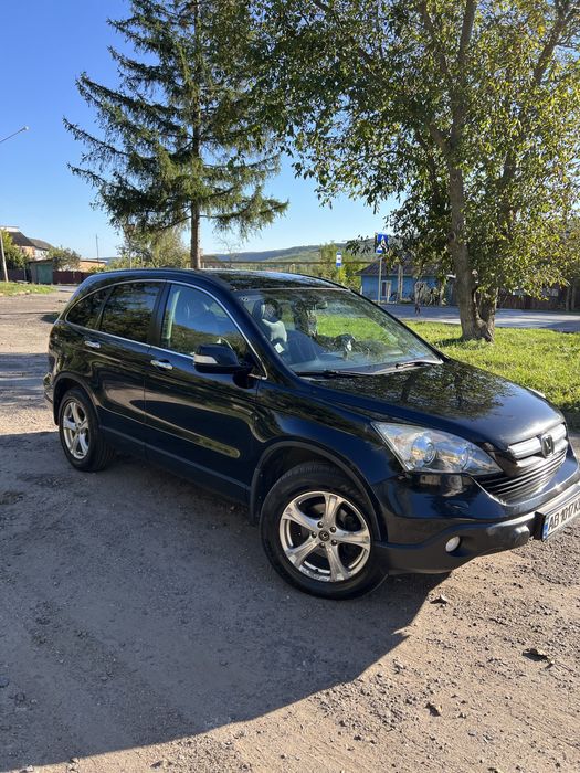 Honda CRV 3 покоління