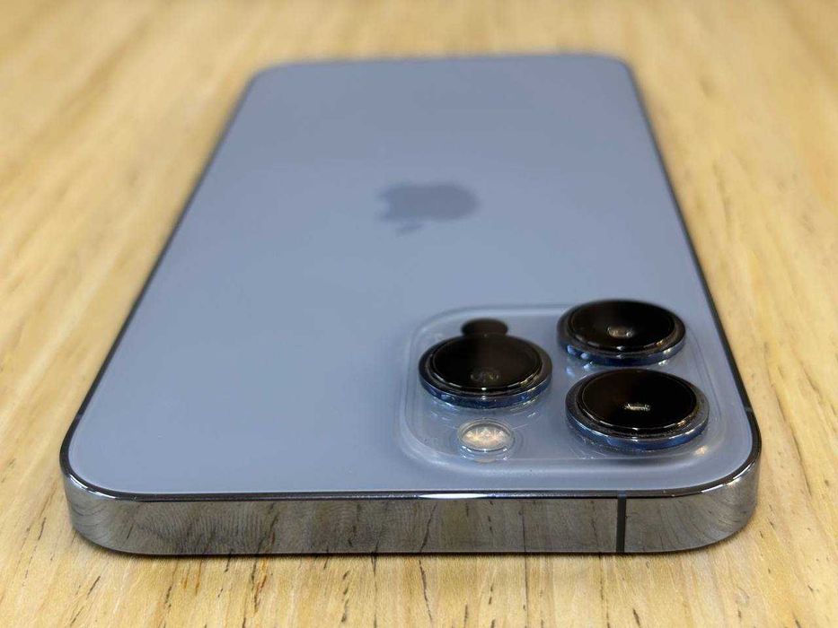 /13698/ iPhone 13 Pro Max 512GB Sierra Blue  Обмін Гарантія
