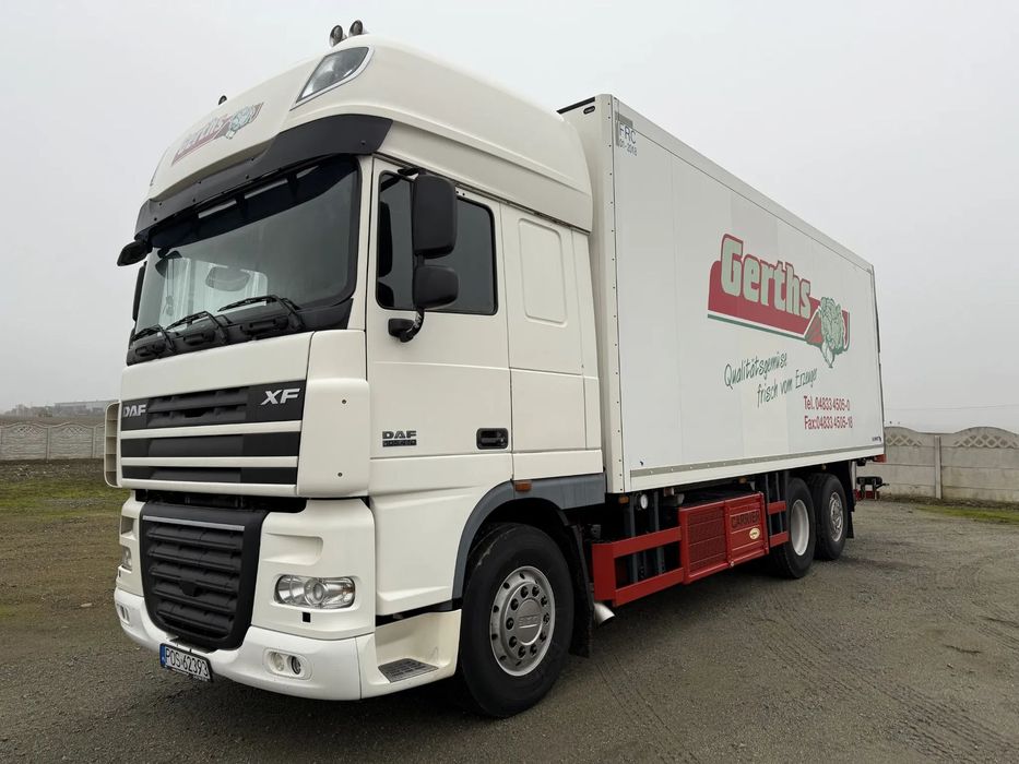 DAF FAR XF105 410T  DAF XF 105 Pierwszy właściciel w polsce